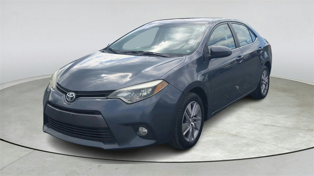 2015 Toyota Corolla LE Eco Plus photo 3