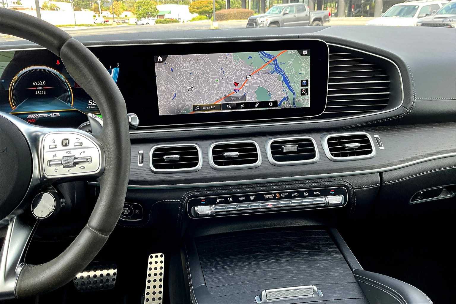 2023 Mercedes Benz GLE AMG 53 4MATIC photo 3