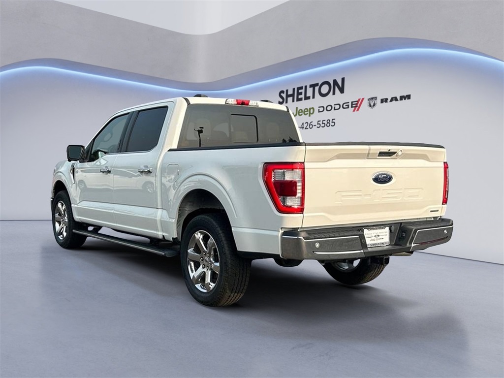 2022 Ford F-150 Lariat photo 3