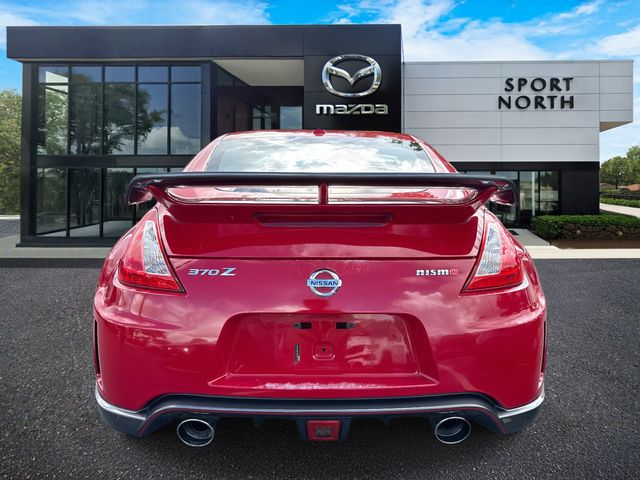 2014 Nissan 370Z Nismo photo 4