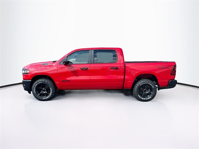 2025 Ram 1500 Warlock photo 3