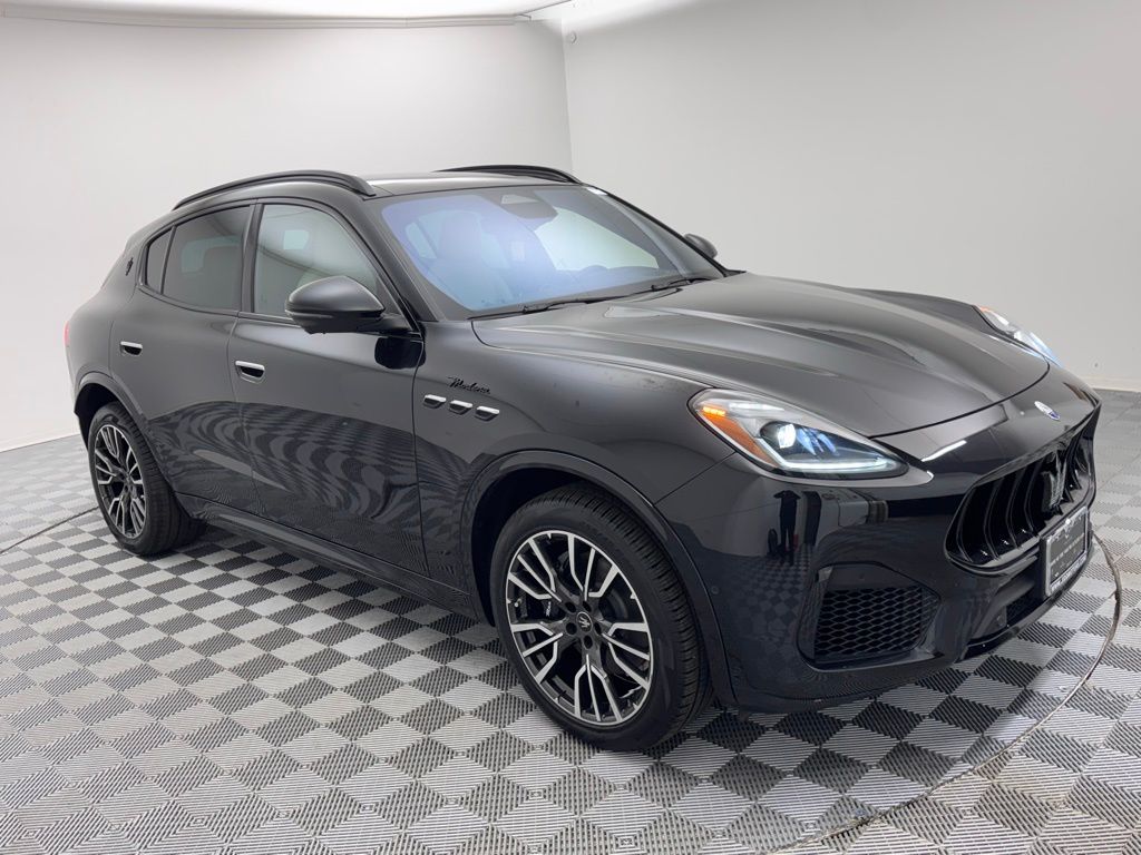 2023 Maserati Grecale Modena photo 2