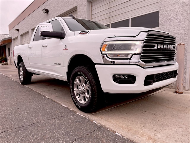 2024 Ram 2500 Laramie photo 2