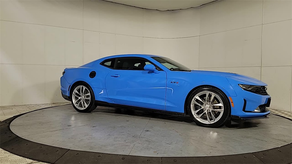 2022 CHEVROLET CAMARO - Image 10