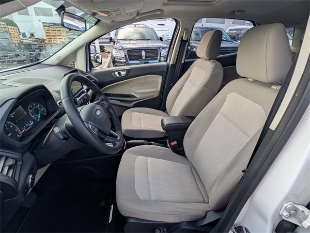 2018 Ford EcoSport SE photo 3