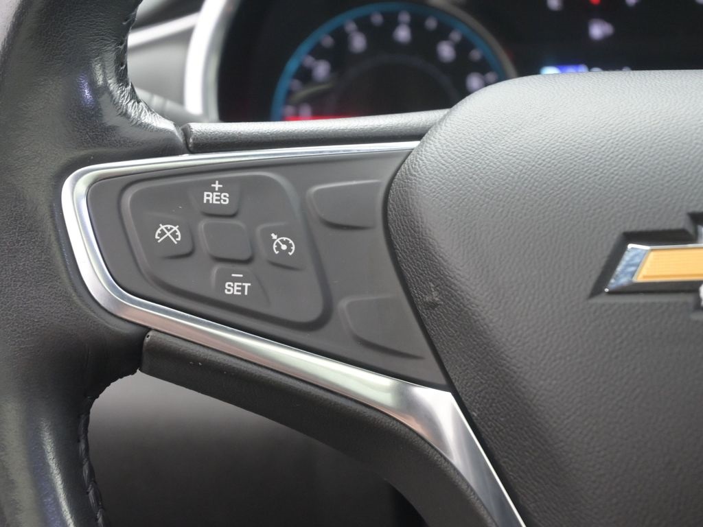 2018 Chevrolet Malibu 1LT photo 19