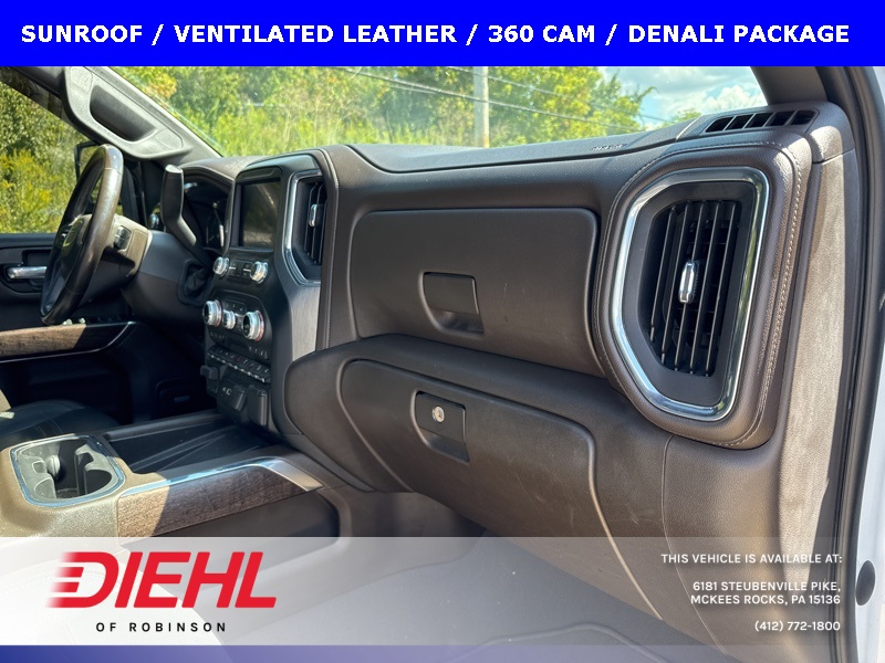 2022 Gmc Sierra HD Denali photo 16