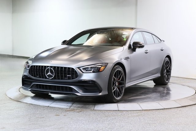 2023 Mercedes Benz AMG GT photo 13