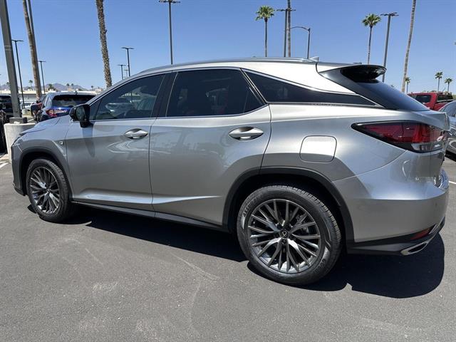 2022 Lexus RX 350 F SPORT Performance AWD photo 3