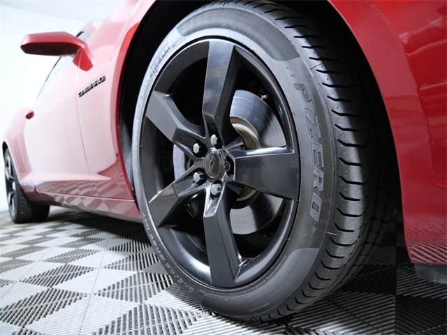 Used 2012 Chevrolet Camaro 2SS with VIN 2G1FK1EJ3C9198314 for sale in Apple Valley, Minnesota