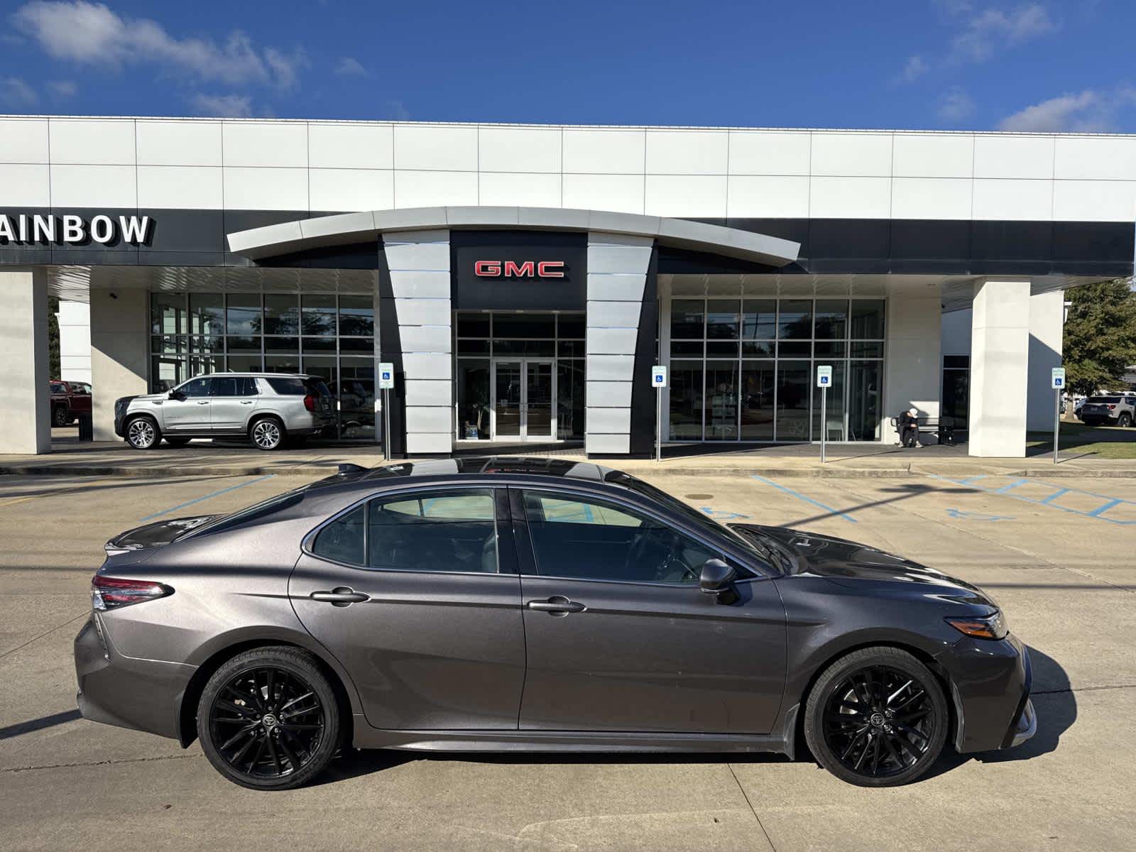 2021 Toyota Camry XSE's photo