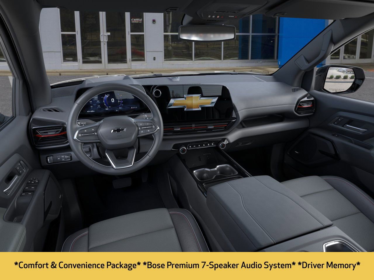 2026 Chevrolet Silverado EV Trail Boss photo 3