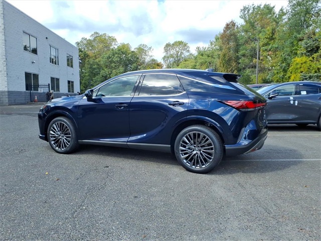 2025 Lexus RX 450h+ Luxury AWD photo 4