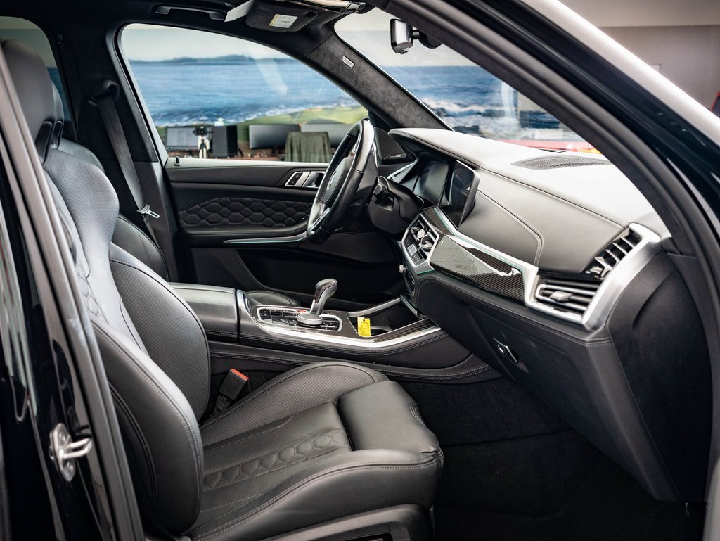 2021 Bmw X5 M photo 22