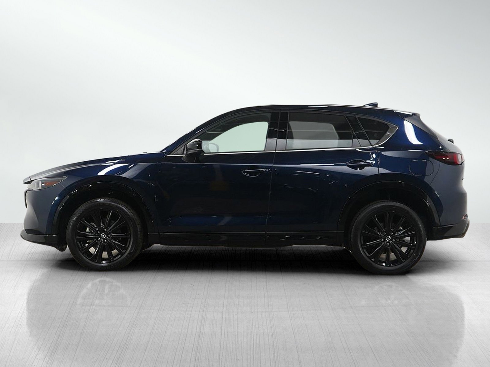 Used 2022 Mazda CX-5 TURBO with VIN JM3KFBAY8N0608046 for sale in Burnsville, Minnesota