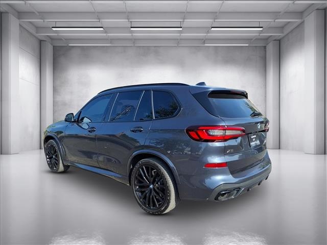 2022 Bmw X5 M50i photo 5