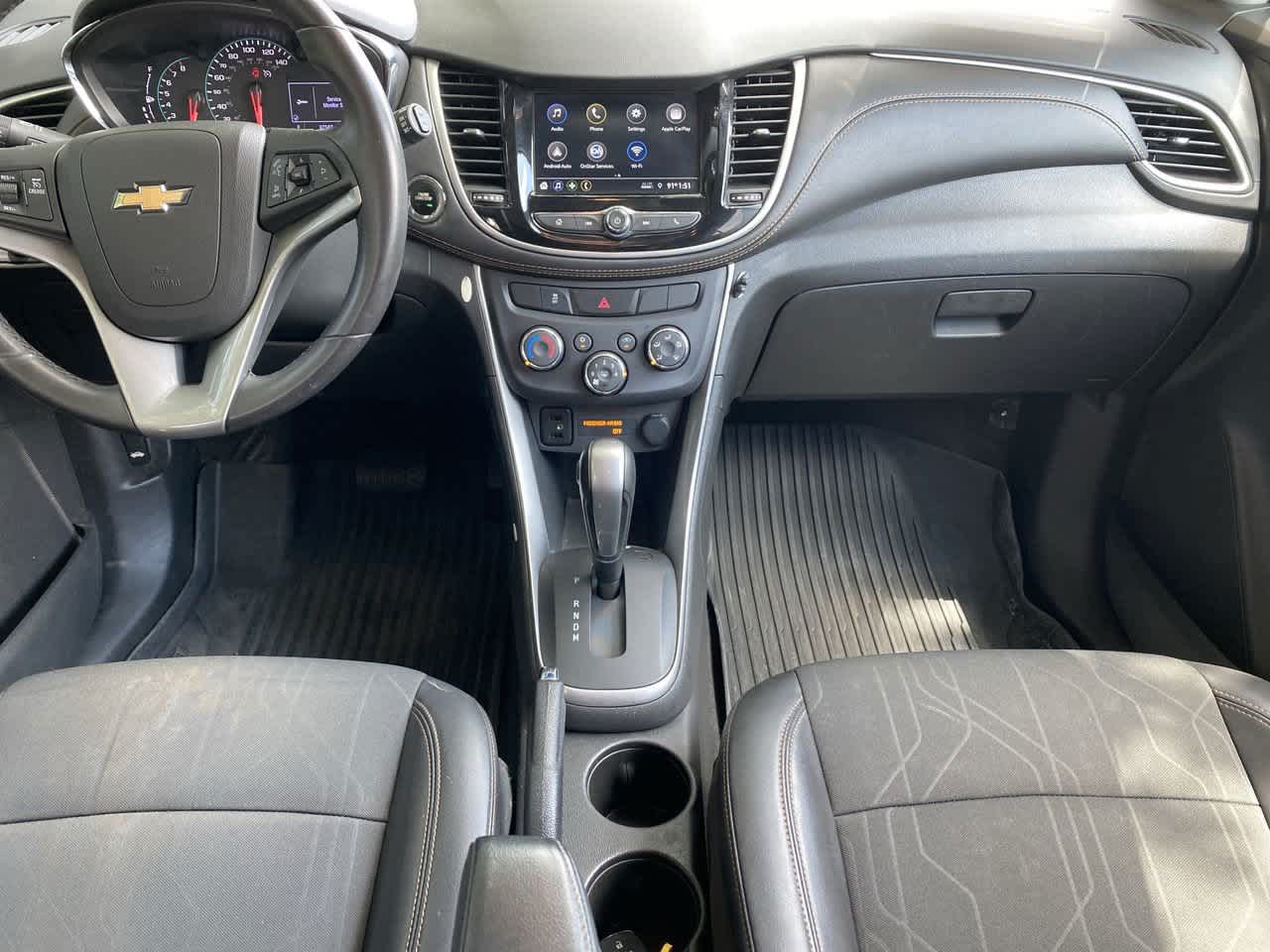 2019 Chevrolet Trax LT photo 10