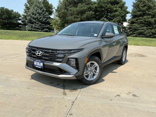 2025 Hyundai Tucson SE's photo