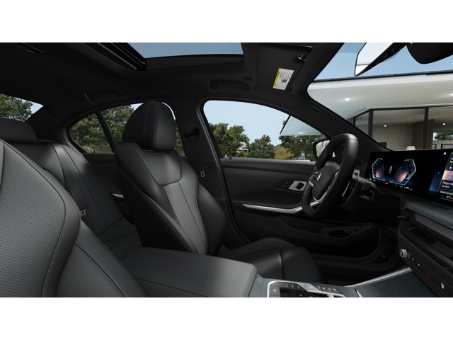 2026 Bmw 330i photo 9
