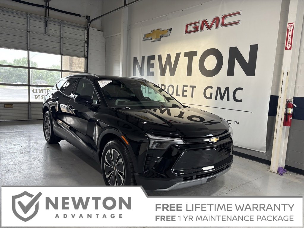 2025 Chevrolet Blazer EV LT's photo