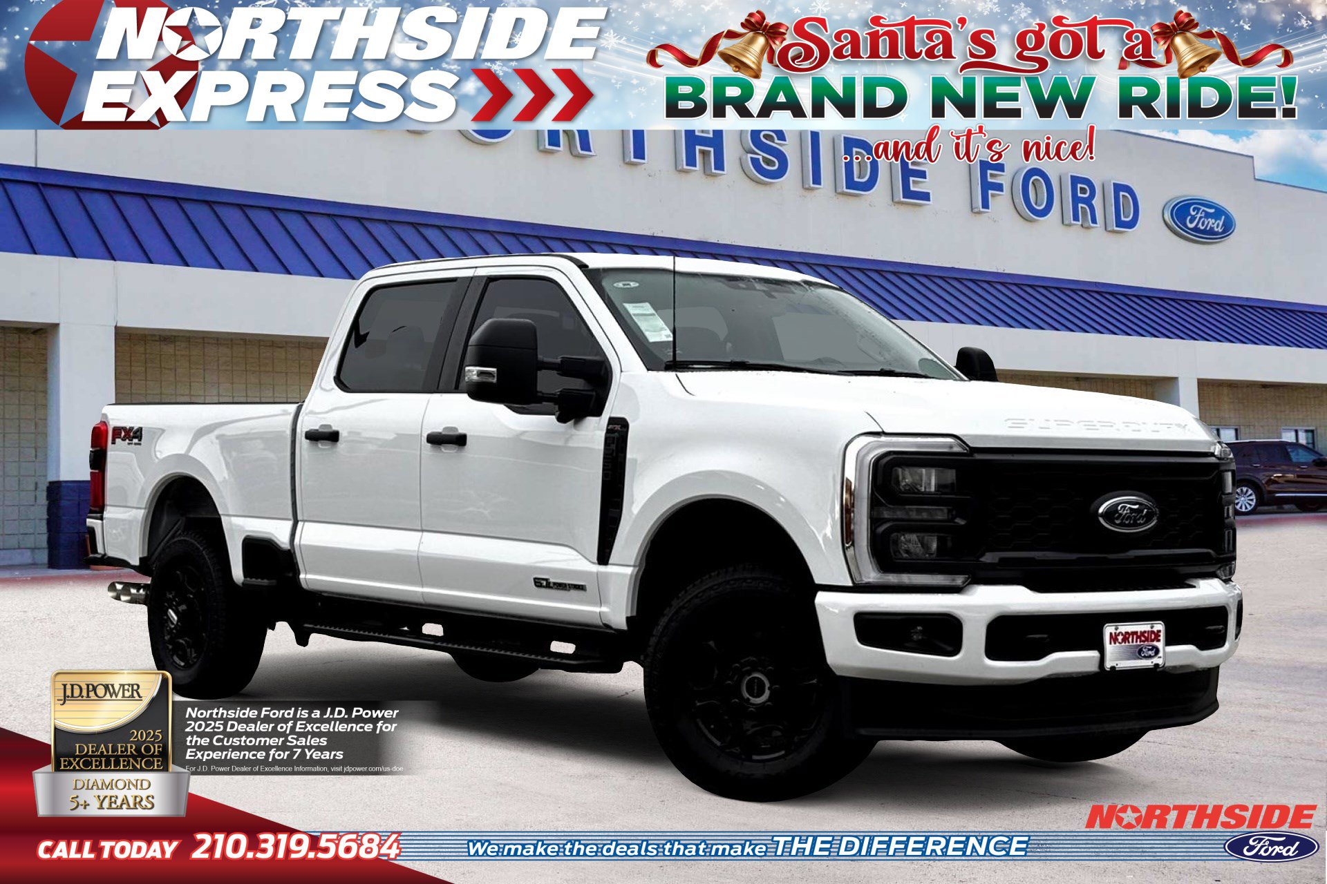 2025 Ford F-250 Super Duty