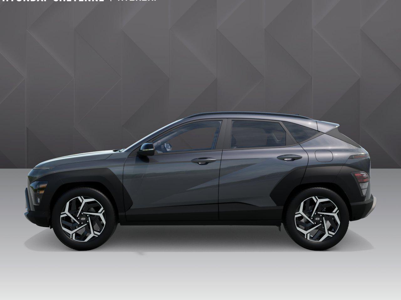 2026 Hyundai Kona Limited photo 3