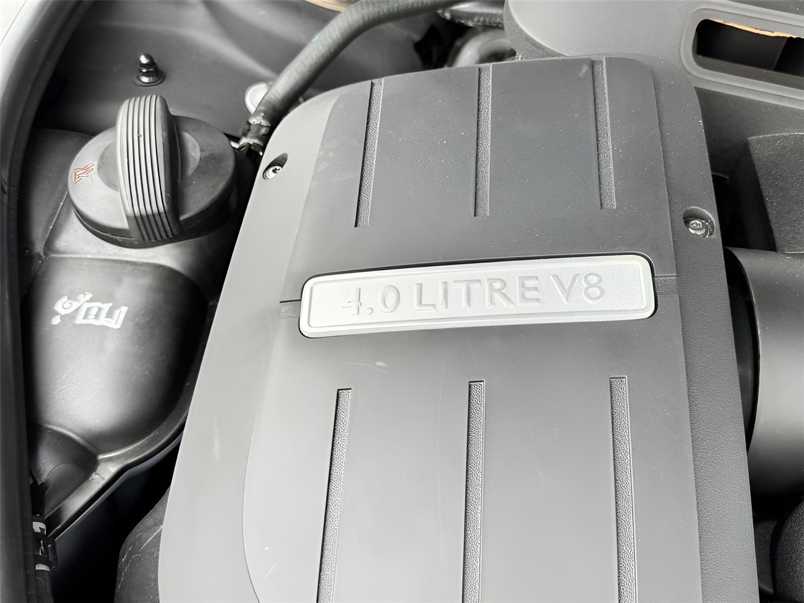 2018 Bentley Flying Spur V8 S photo 60