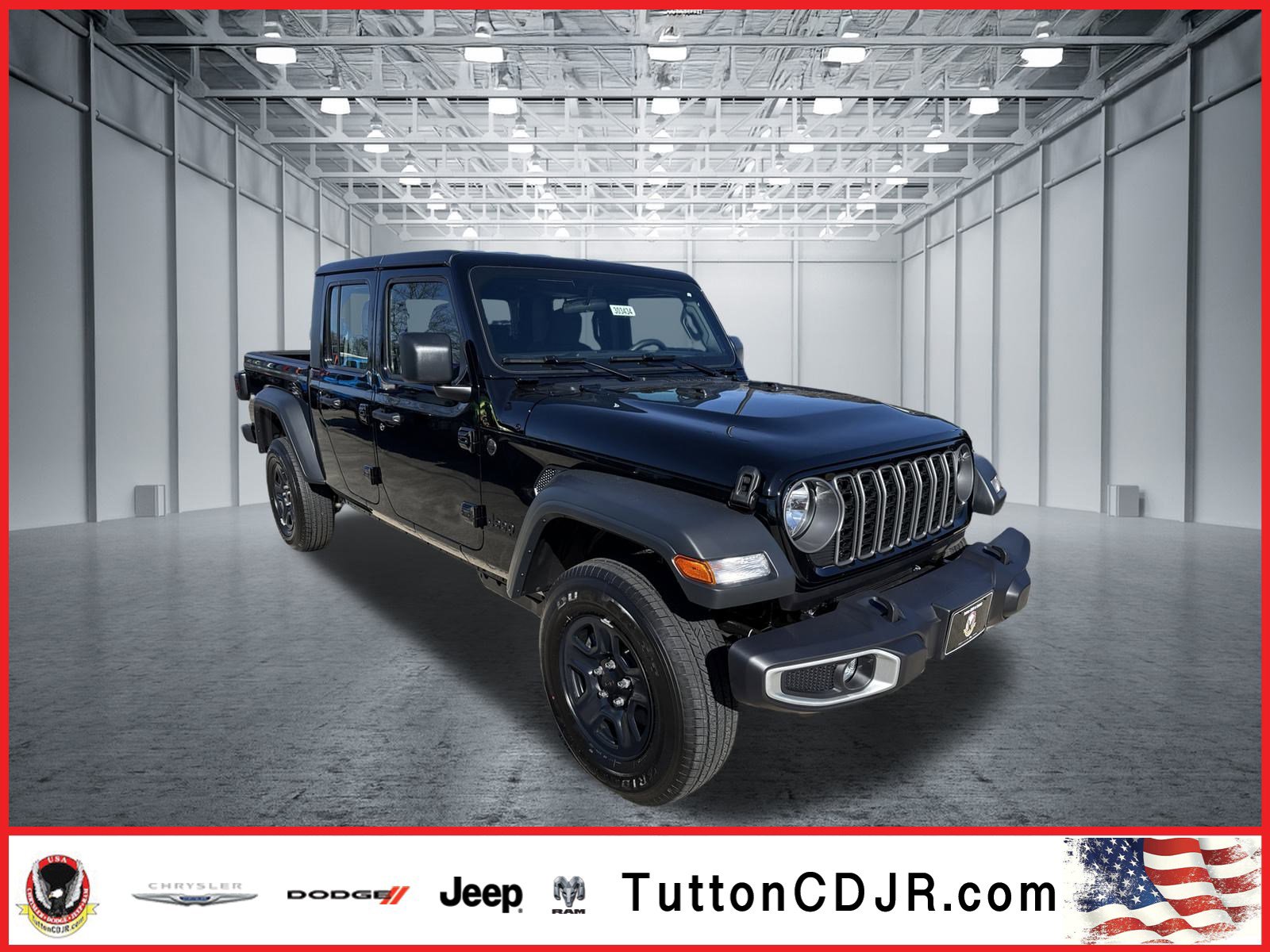 2026 Jeep Gladiator Sport's photo