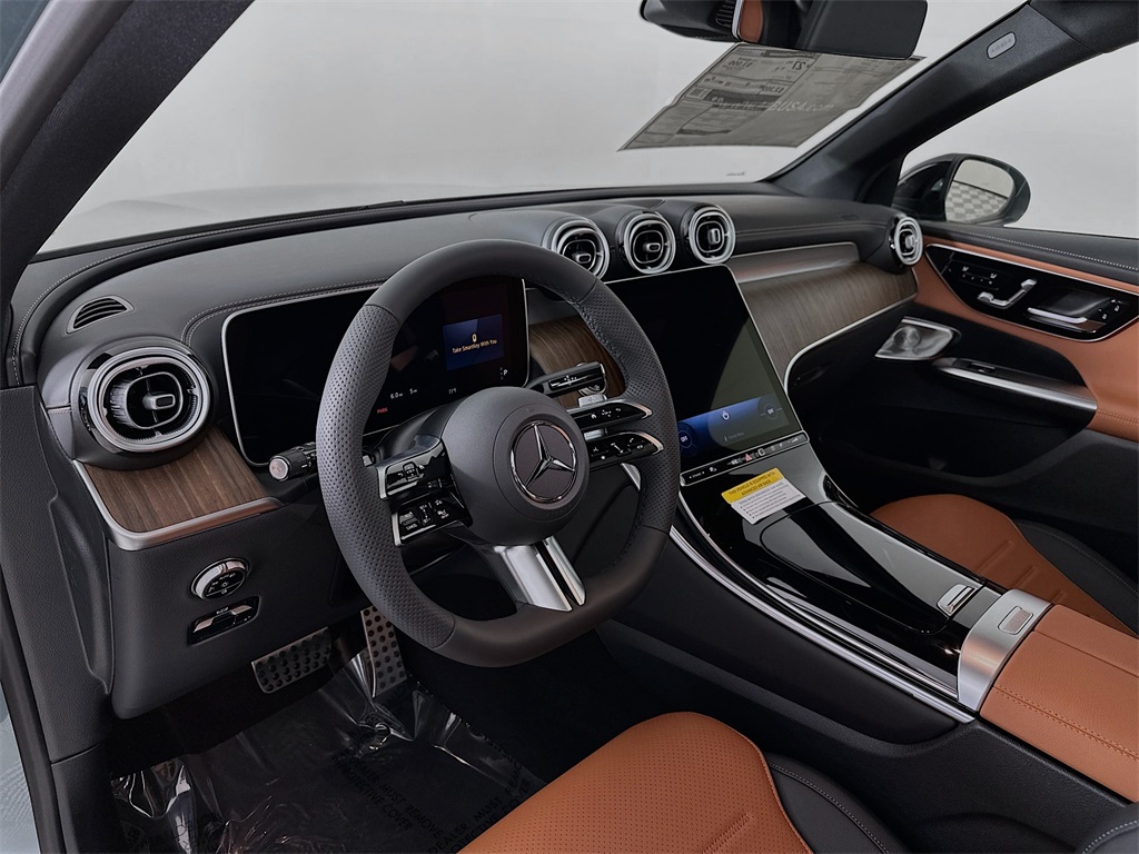 2026 Mercedes Benz GLC 300 4MATIC photo 9