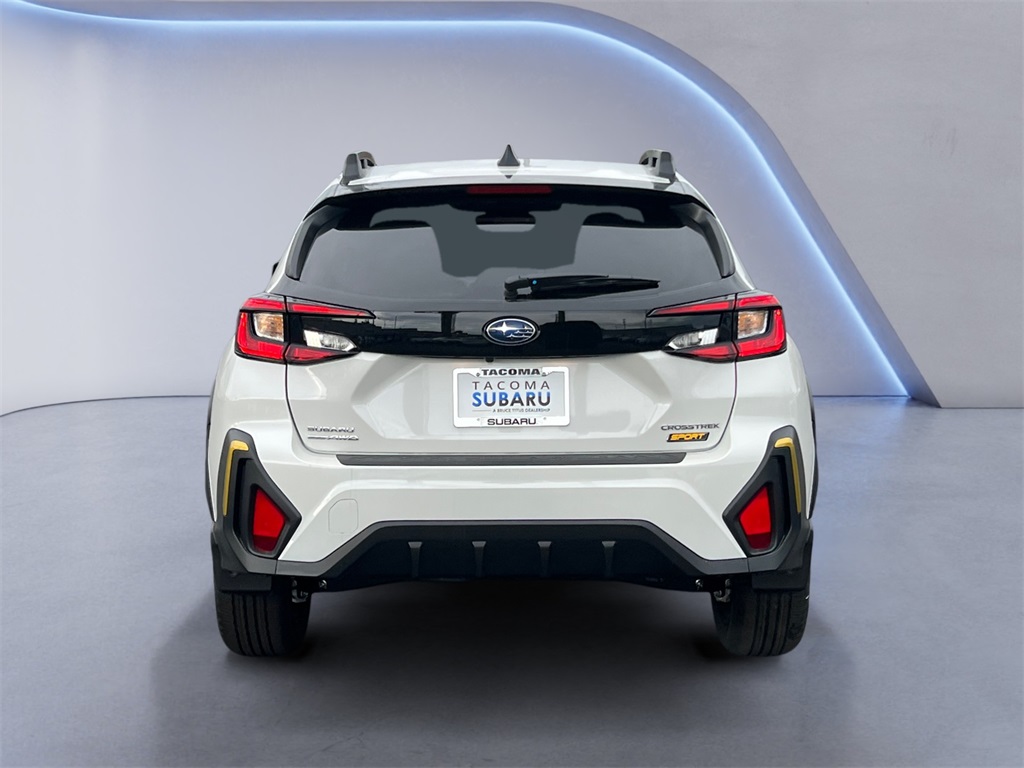2025 Subaru Crosstrek Sport photo 3