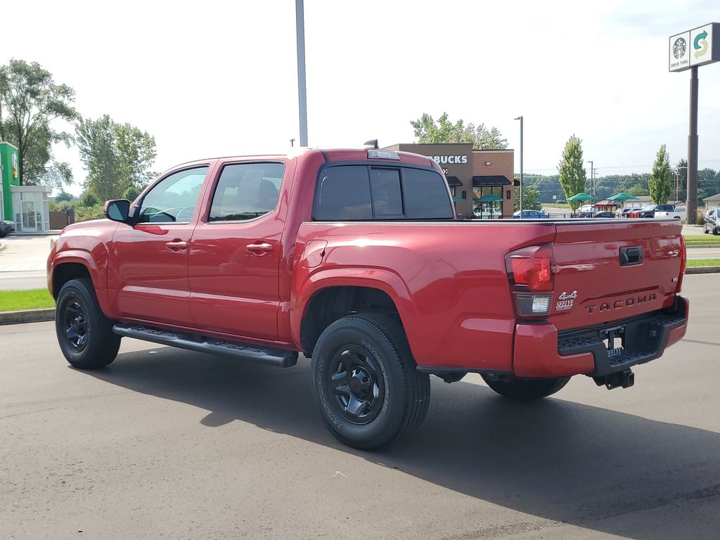 2022 Toyota Tacoma SR photo 3
