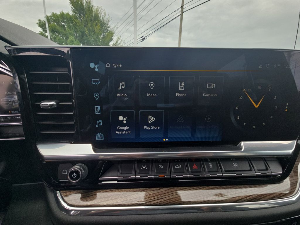 2023 Chevrolet Silverado 1500 LT photo 19