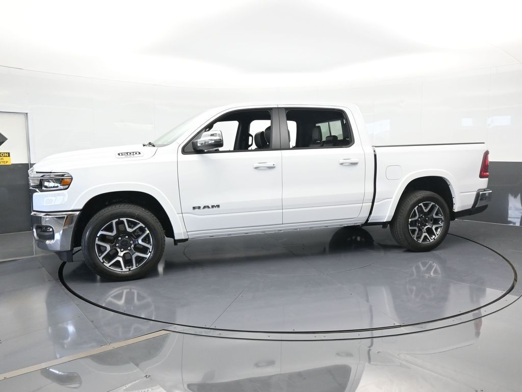 2025 Ram 1500 Laramie photo 2
