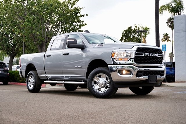 Certified Used 2024 Silver Ram Big Horn image 1
