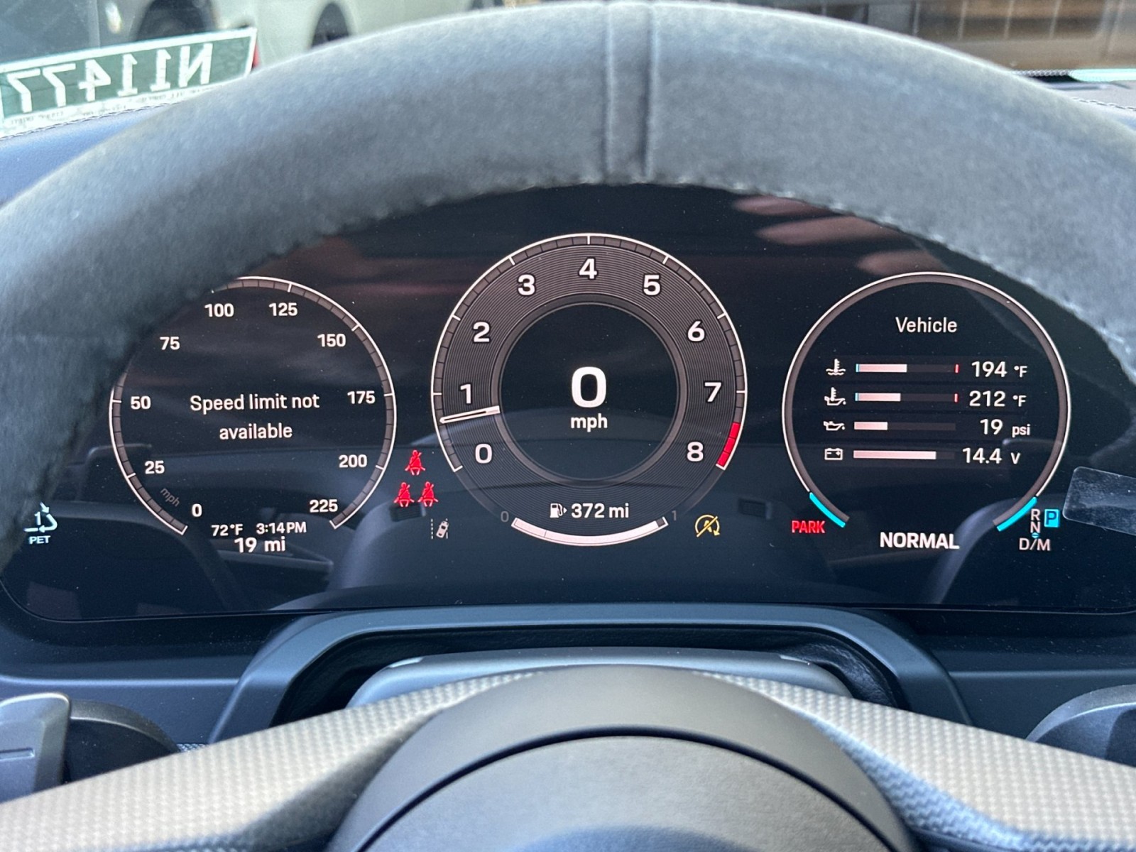 2025 Porsche 911 S photo 24