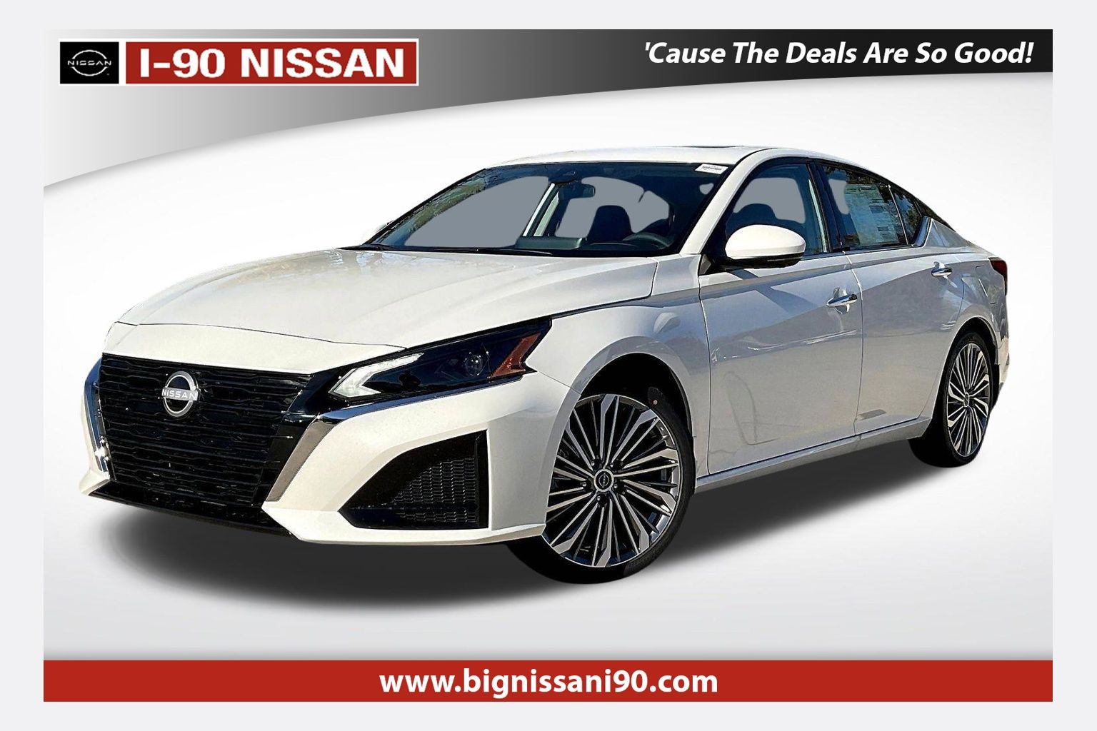2025 Nissan Altima SL's photo