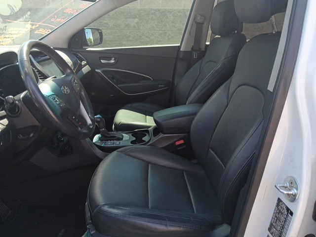 2017 Hyundai Santa Fe Sport 2.0T Ultimate photo 16