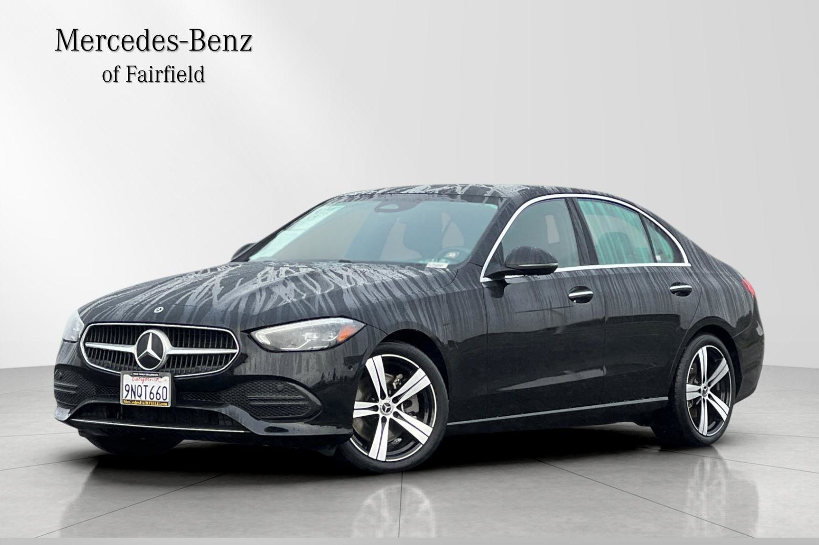 2025 Mercedes-Benz C-Class Sedan C 300's photo