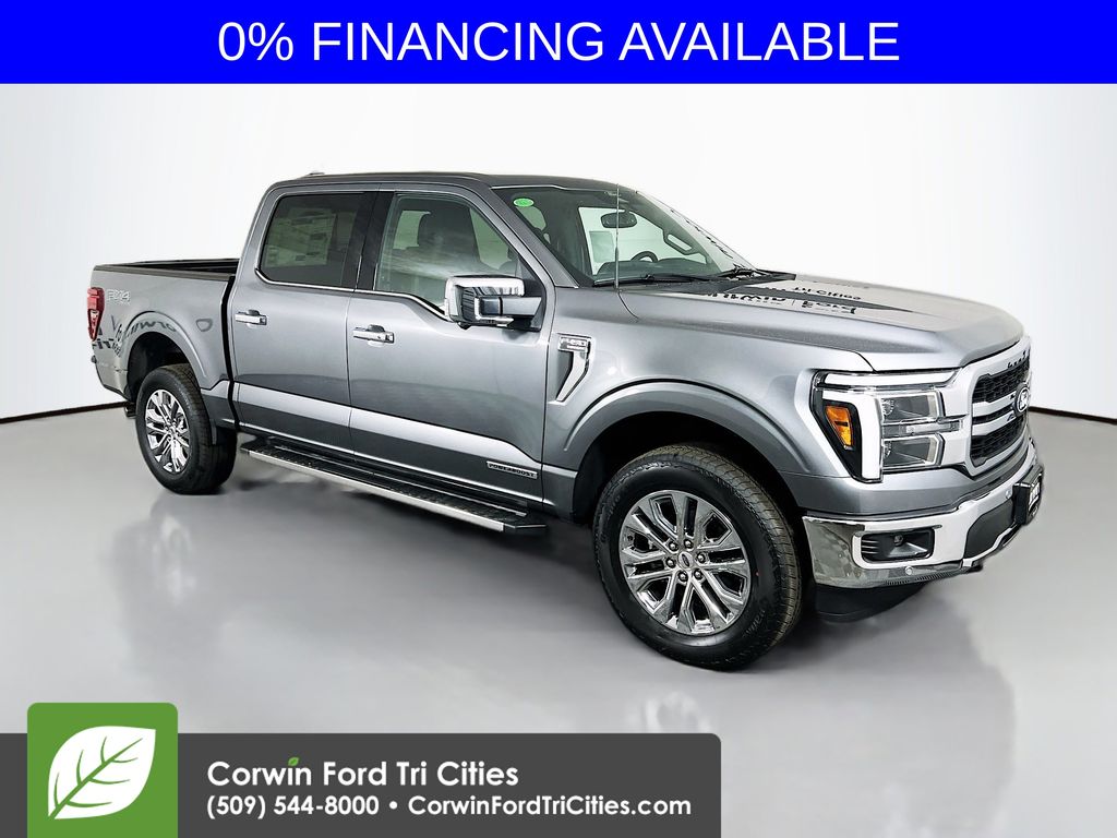 2025 Ford F-150 Lariat's photo