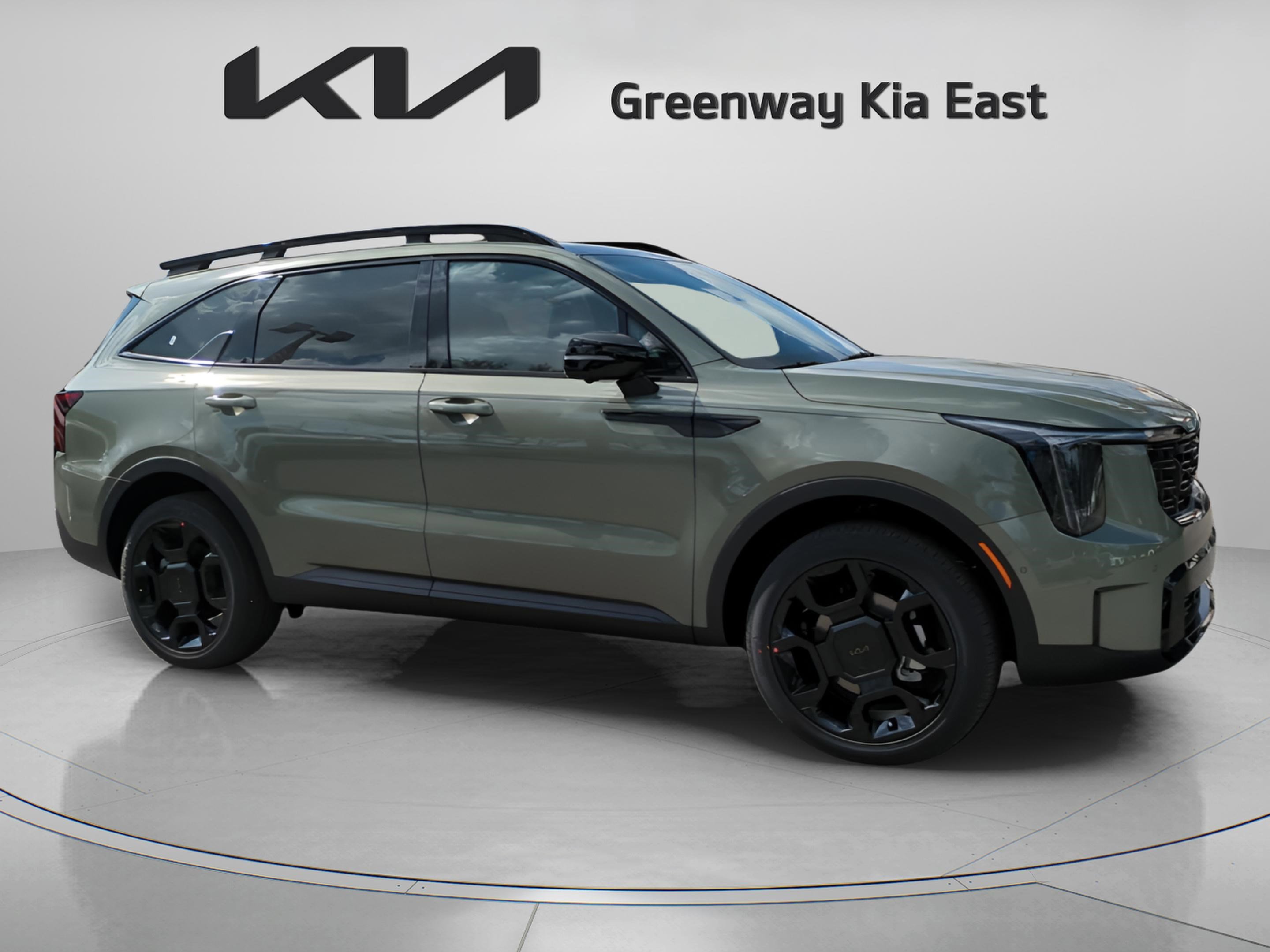 2026 Kia Sorento X-Line SX Prestige's photo