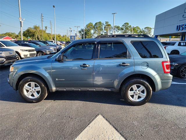 2012 Ford Escape Hybrid photo 4