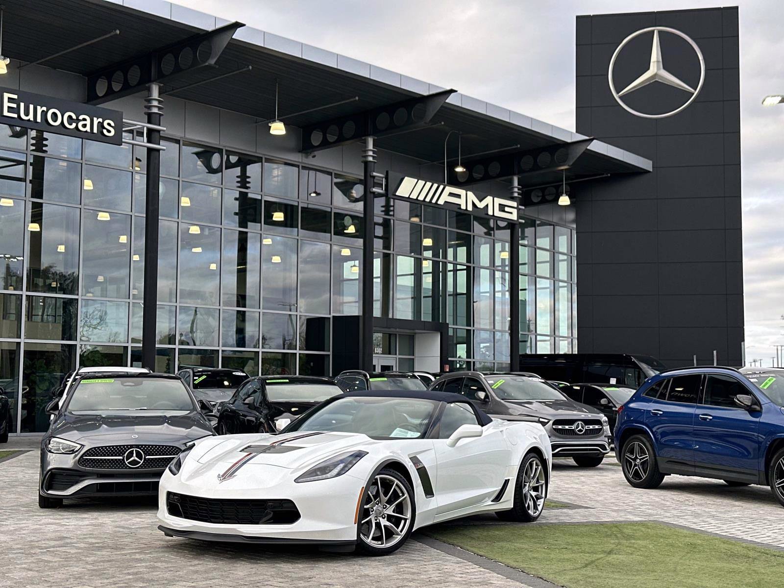 2016 Chevrolet Corvette 3LZ's photo