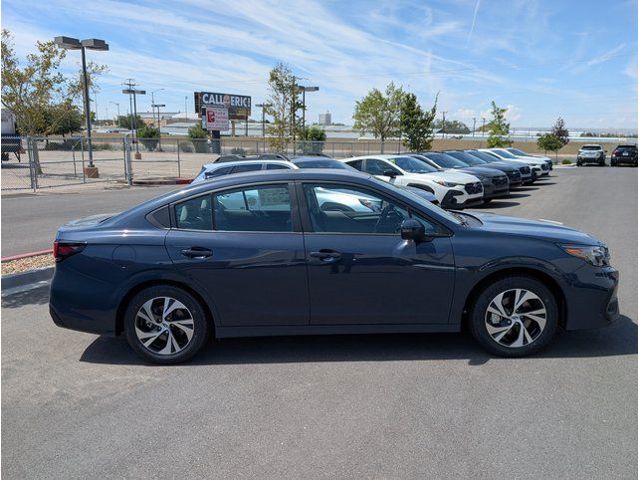 2025 Subaru Legacy Premium photo 4