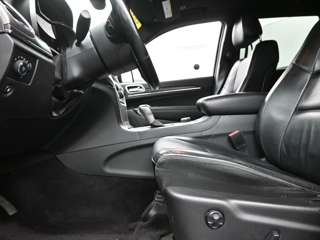 2018 Jeep Grand Cherokee Limited photo 11