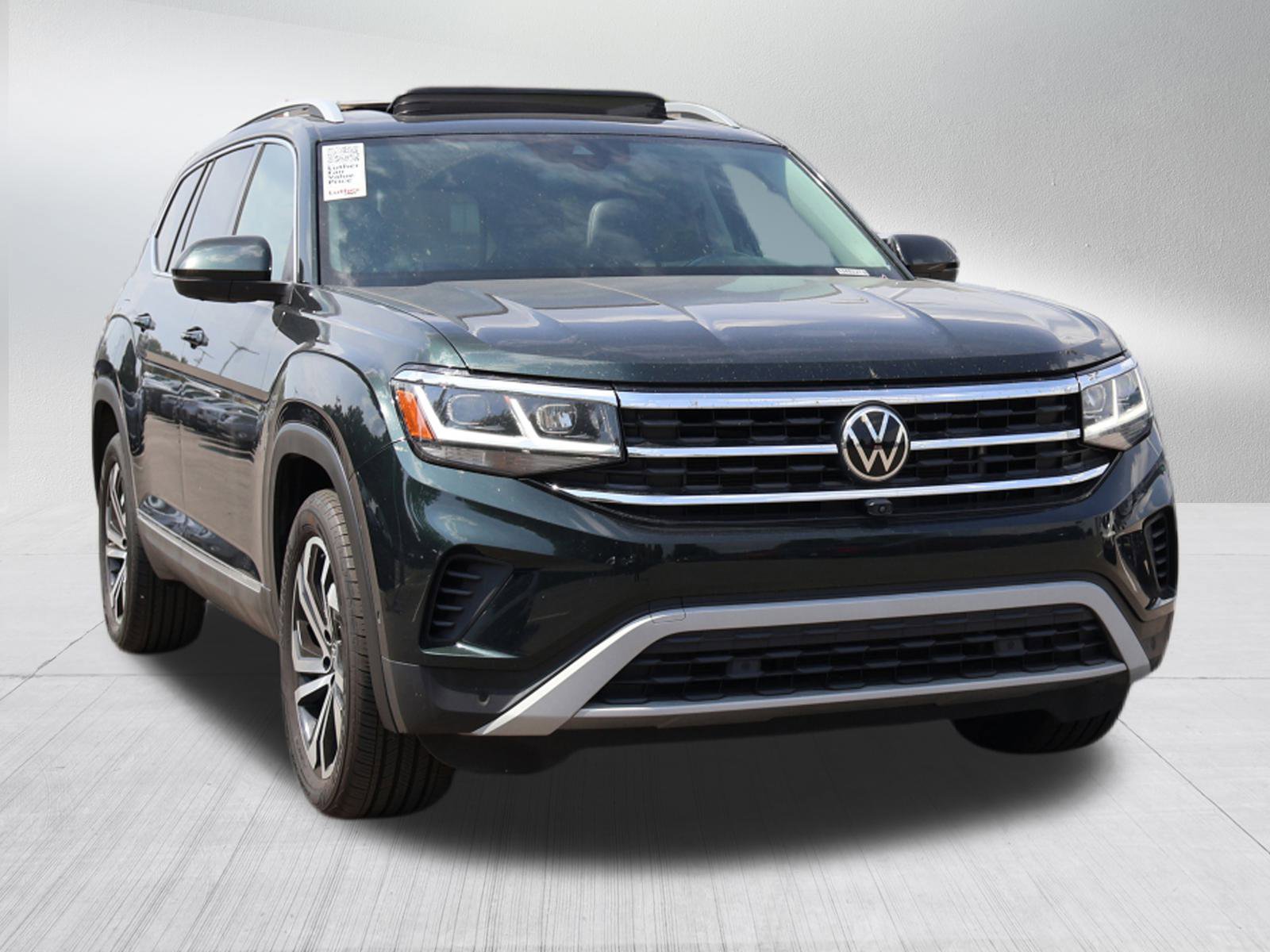 2021 Volkswagen Atlas