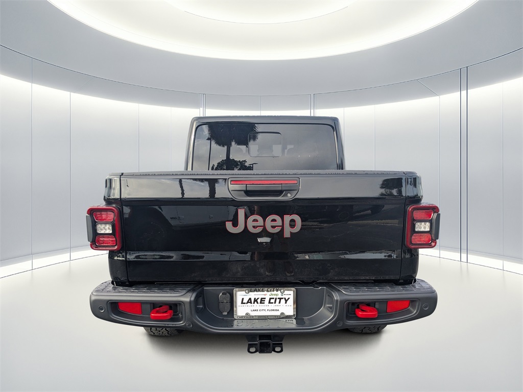 2025 Jeep Gladiator Rubicon photo 4