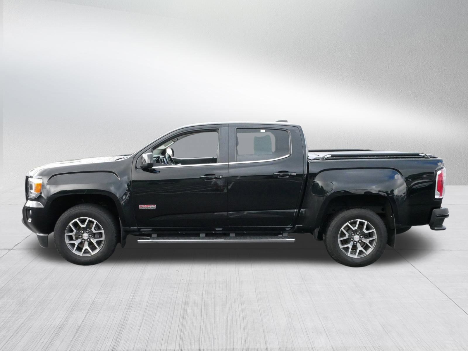 2017 Gmc Canyon SLE photo 4