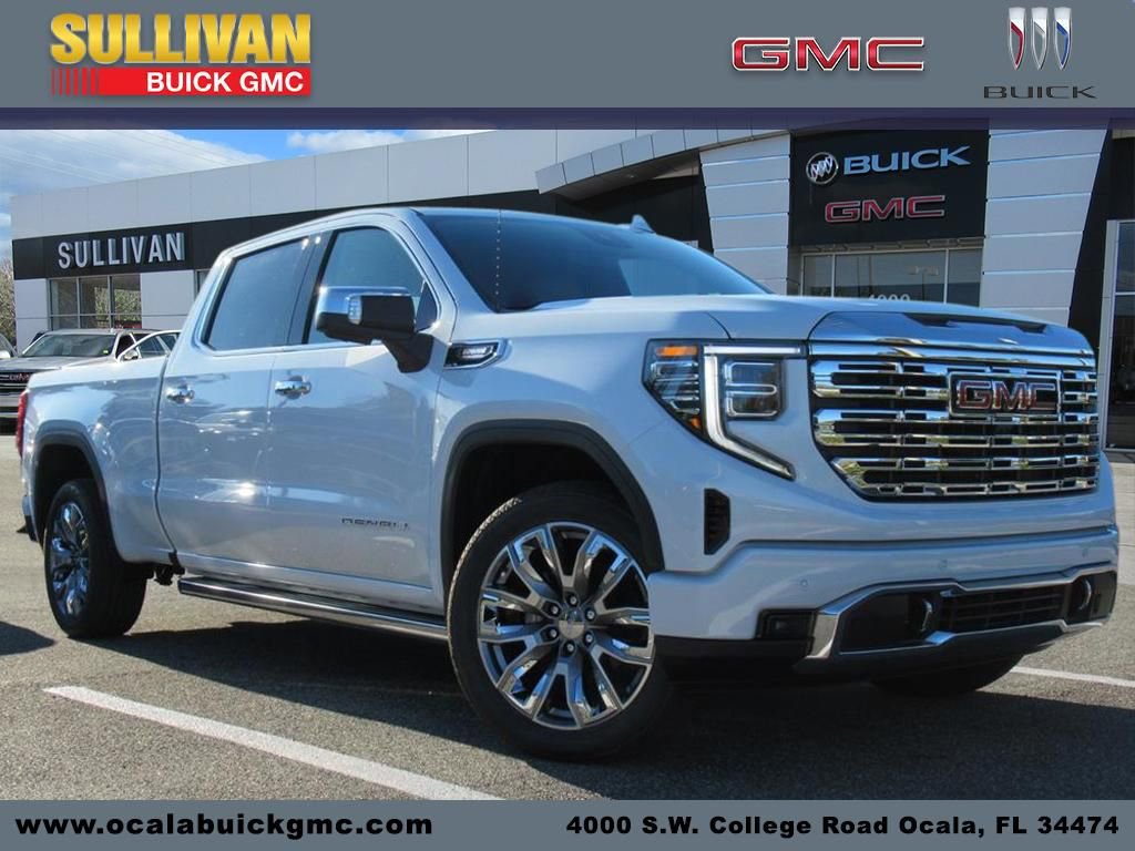 2026 GMC Sierra 1500 Denali's photo