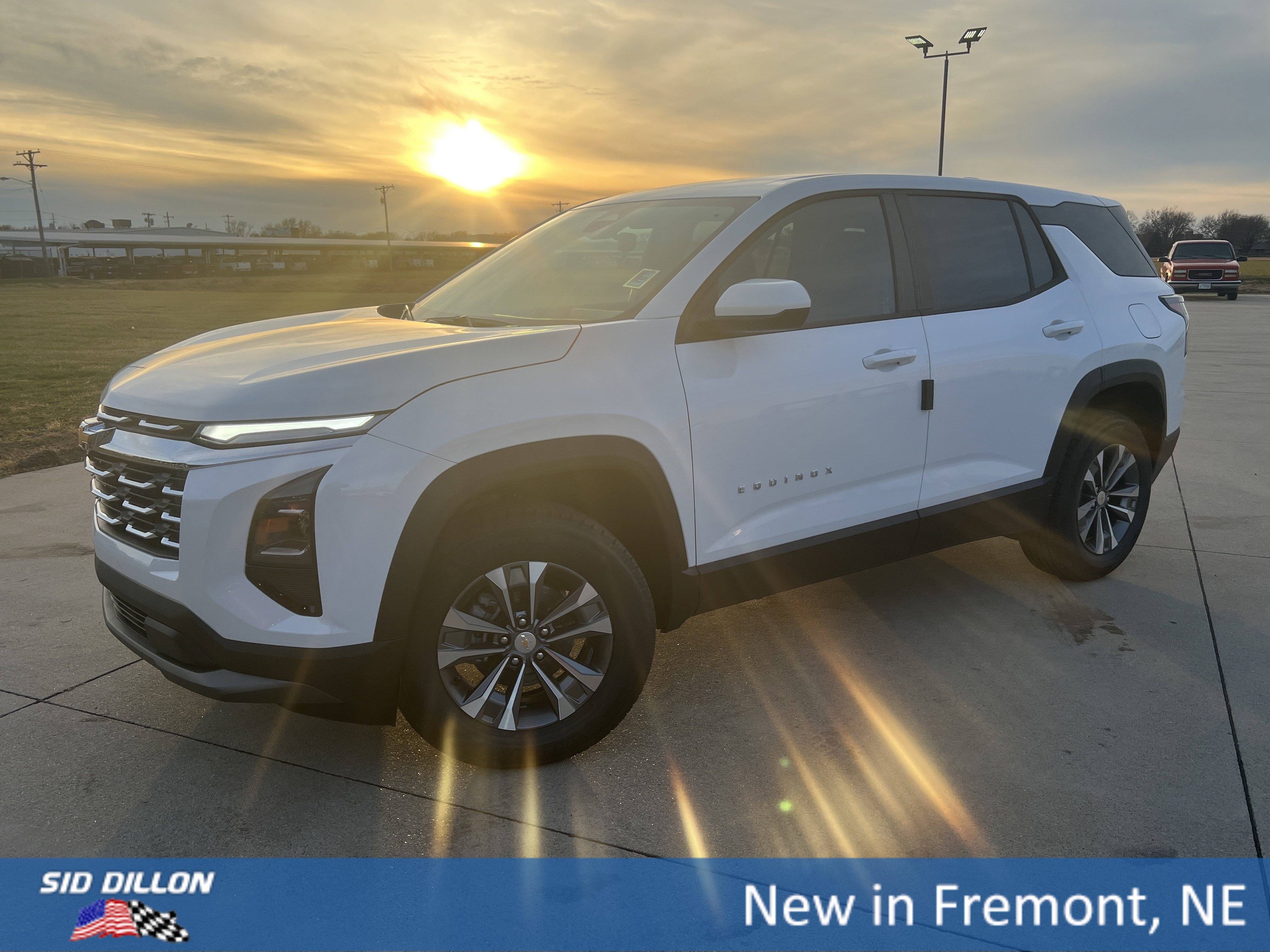 2026 Chevrolet Equinox LT's photo