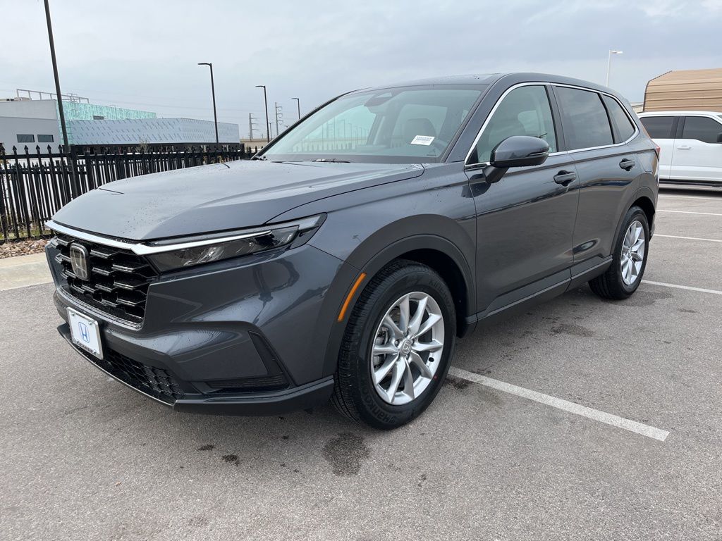 2026 Honda CR-V EX's photo